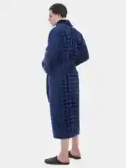 Мужской махровый халат