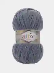Пряжа Alize Softy plus, 100% микрополиэстер, 100 г, 120 м