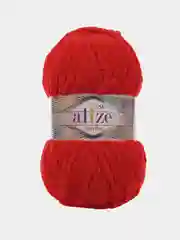 Пряжа Alize Softy plus, 100% микрополиэстер, 100 г, 120 м