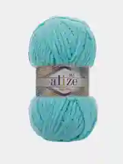 Пряжа Alize Softy plus, 100% микрополиэстер, 100 г, 120 м