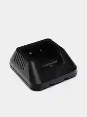 Серый зарядное устройство-стакан для радиостанции Baofeng UV-5R