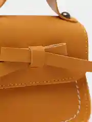 Желтый сумка для девочек