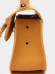 Желтый сумка для девочек