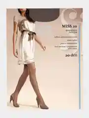 Колготки женские Sisi Miss 20den