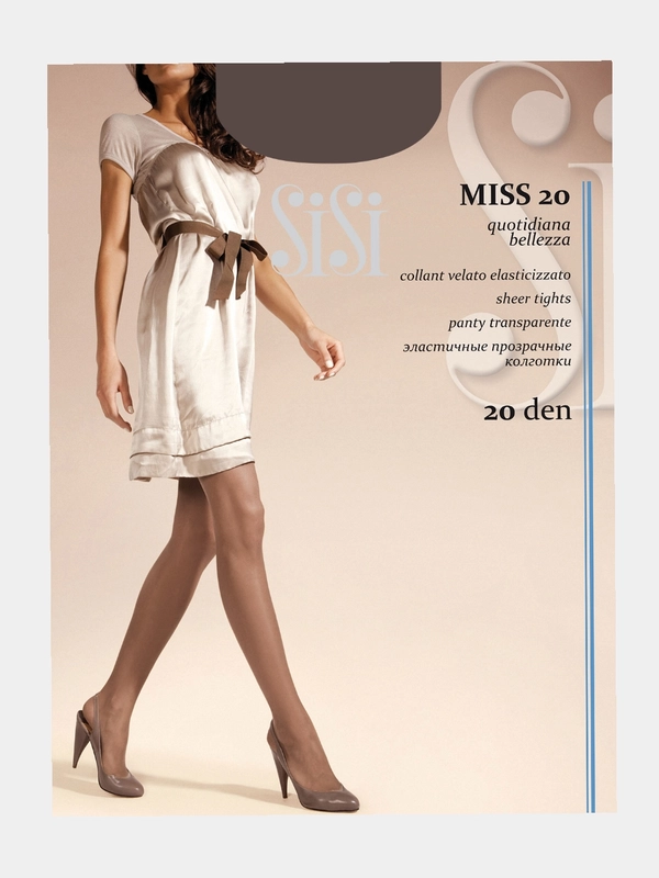 Колготки женские Sisi Miss 20den