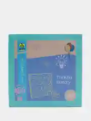 Шахматы Мемори развивающие памать