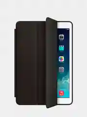 Черный чехол Smart Case iPad 10.2 Air 1, 2 Pro 12.9, 2018, 2020, 11 10.5, mini 1, 2, 3, 4, 5, 9,7