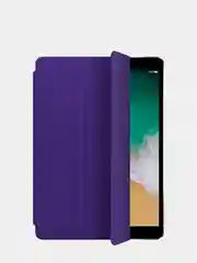 Фиолетовый чехол Smart Case iPad 10.2 Air 1, 2 Pro 12.9, 2018, 2020, 11 10.5, mini 1, 2, 3, 4, 5, 9,7