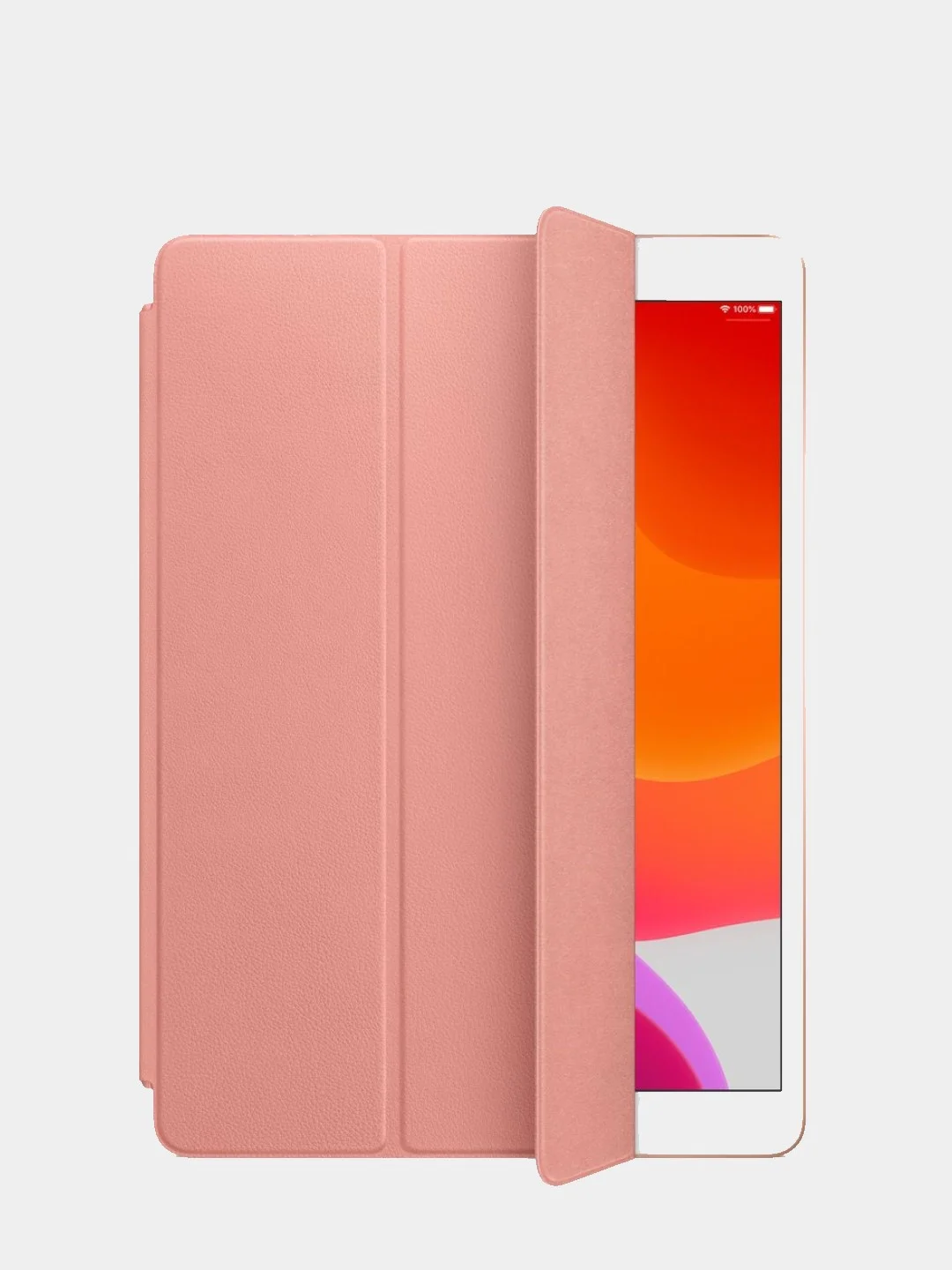 Розовый чехол Smart Case iPad 10.2 Air 1, 2 Pro 12.9, 2018, 2020, 11 10.5, mini 1, 2, 3, 4, 5, 9,7
