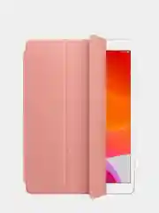 Розовый чехол Smart Case iPad 10.2 Air 1, 2 Pro 12.9, 2018, 2020, 11 10.5, mini 1, 2, 3, 4, 5, 9,7