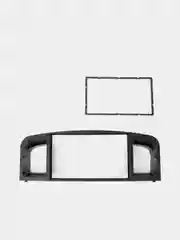 Переходная монтажная рамка 2-din 7 дюймов (11-453) для Lifan (620), Solano 2008-2013