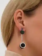 Серьги подвески длинные Germiona