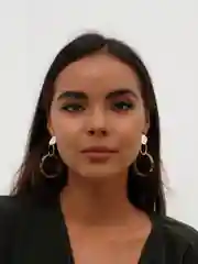 Cерьги кольца Ayola
