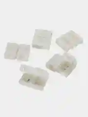 Коннектор соединительный LED (8mm, без провода)  для светодиодных лент  - 1 шт