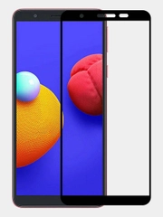 Защитное стекло Samsung Galaxy A01 Core, Самсунг Галакси A 01 кор