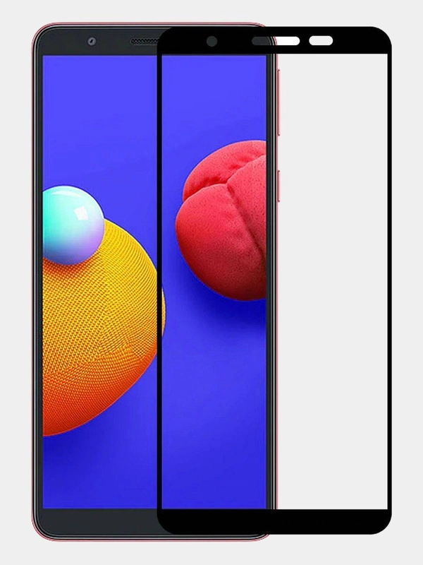 Защитное стекло Samsung Galaxy A01 Core, Самсунг Галакси A 01 кор