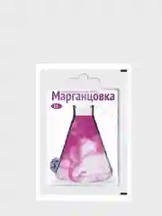 Марганцовка (перманганат калия 44.5 %) 10 г