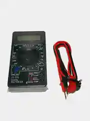 Тестер автомобильный цифровой DT-832 (мультиметр)