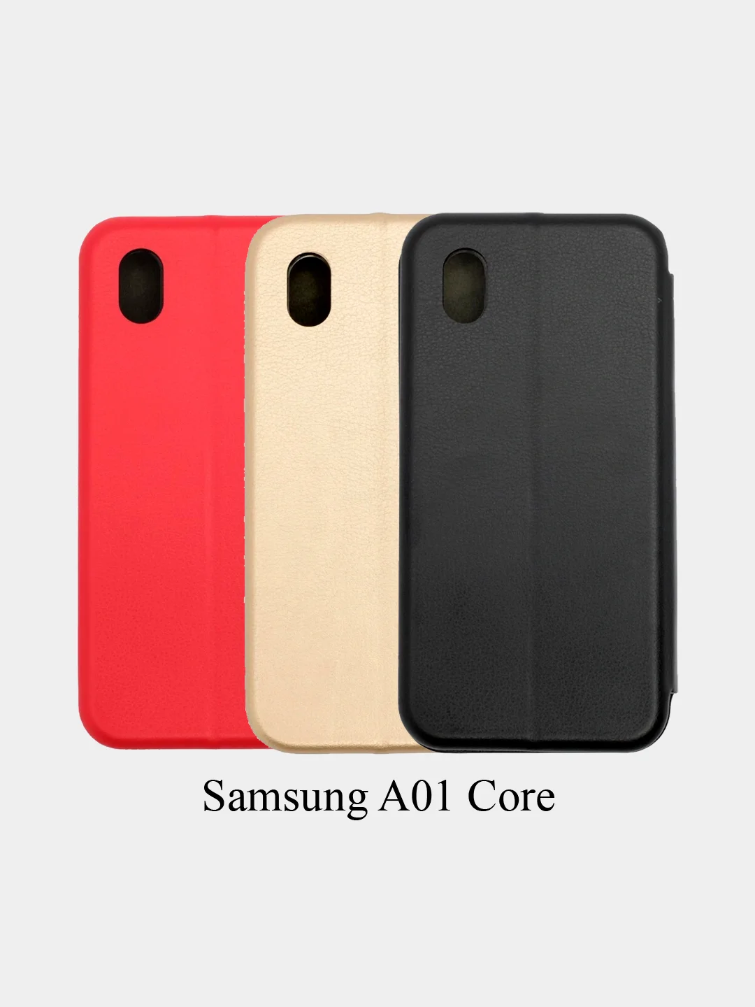 Чехол книжка для Samsung A20 A30 M20 A51 J5 2017 J2 Core J8 2018 A01 Core A41 Note 10 Pro