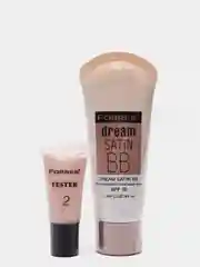 Тональный крем для совершенной кожи SPF 30 Dream Satin BB, увлажняющий