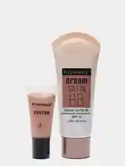 Тональный крем для совершенной кожи SPF 30 Dream Satin BB, увлажняющий