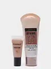 Тональный крем для совершенной кожи SPF 30 Dream Satin BB, увлажняющий