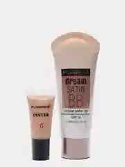 Тональный крем для совершенной кожи SPF 30 Dream Satin BB, увлажняющий