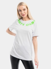 Футболка MAKE MONEY NOT FRIENDS 21 Белый