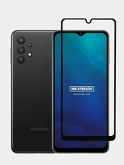 Защитное стекло на Samsung Galaxy A31, A32, A22 4G, M32