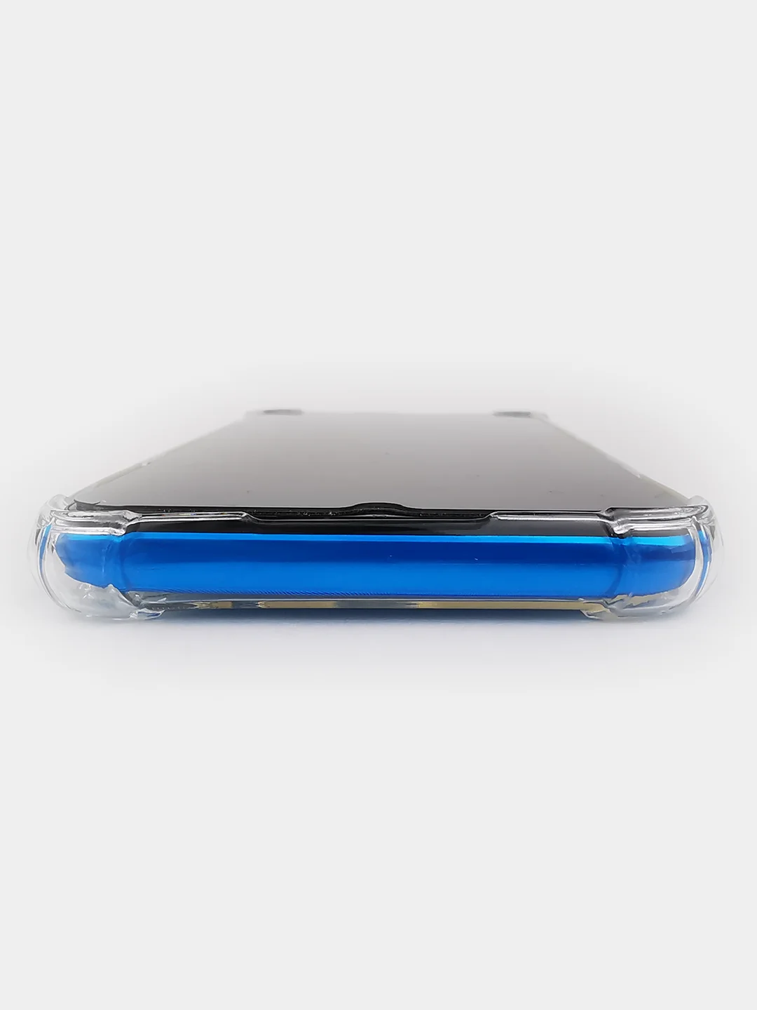 Realme C25s / Realme C25 Чехол прозрачный силикон плотный 1.5мм с защитой углов CasExpress