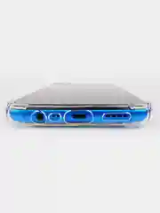 Realme C25s / Realme C25 Чехол прозрачный силикон плотный 1.5мм с защитой углов CasExpress