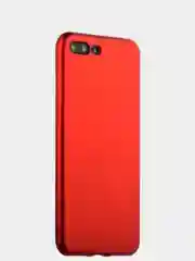 Чехол J-case Delicate Series для iPhone 7 Plus / 8 Plus, красный