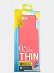 Чехол J-case Delicate Series для iPhone 7 Plus / 8 Plus, красный