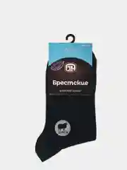 Носки мужские Брестские, полушерстяные, тонкие