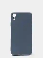Зеленый чехол для iPhone XR / 12  айфон противоударный, силиконовый