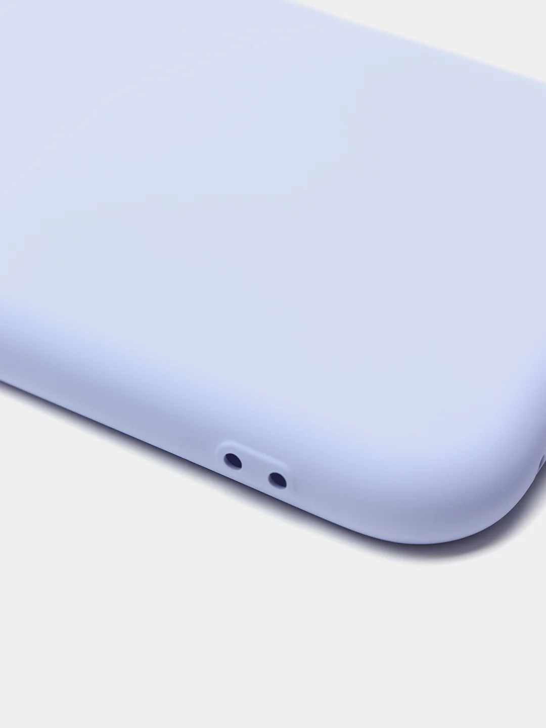 Зеленый чехол для iPhone XR / 12 айфон противоударный, силиконовый
