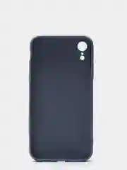 Зеленый чехол для iPhone XR / 12  айфон противоударный, силиконовый