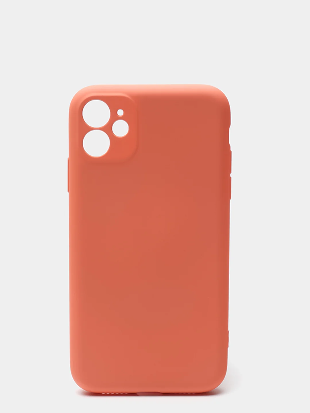 Манго чехол для iPhone XR / 12 айфон противоударный, силиконовый