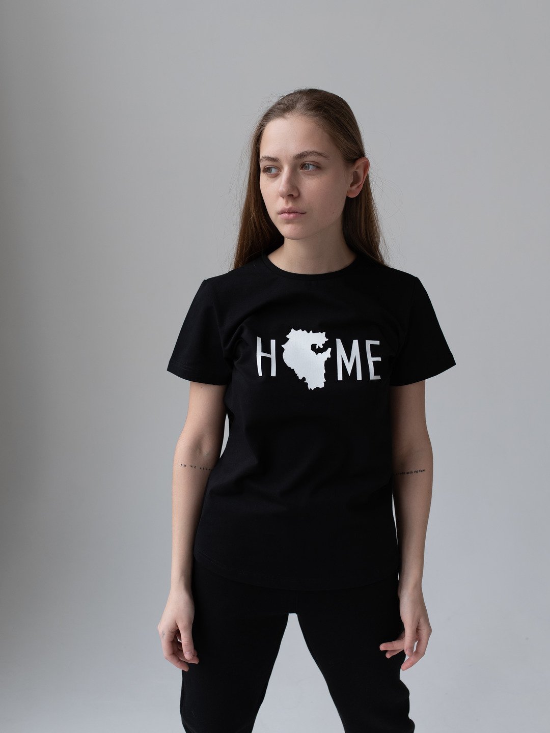 Футболка home башкортостан