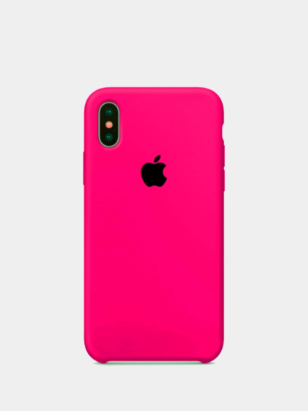 Конфетный чехол силиконовый для iPhone X / XS / XS Max / XR