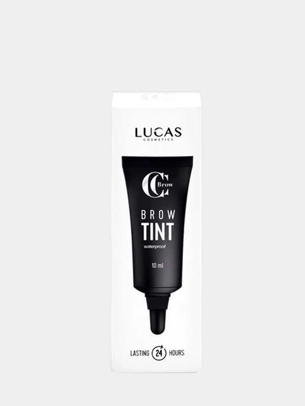 Тинт для бровей водостойкий Brow Tint, 10 мл