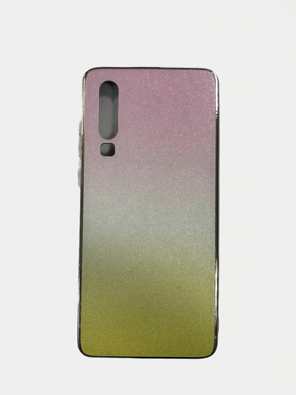 Розовый чехол Huawei Honor P30