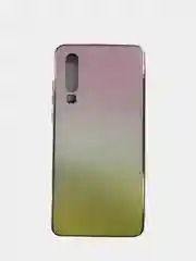 Розовый чехол Huawei Honor P30