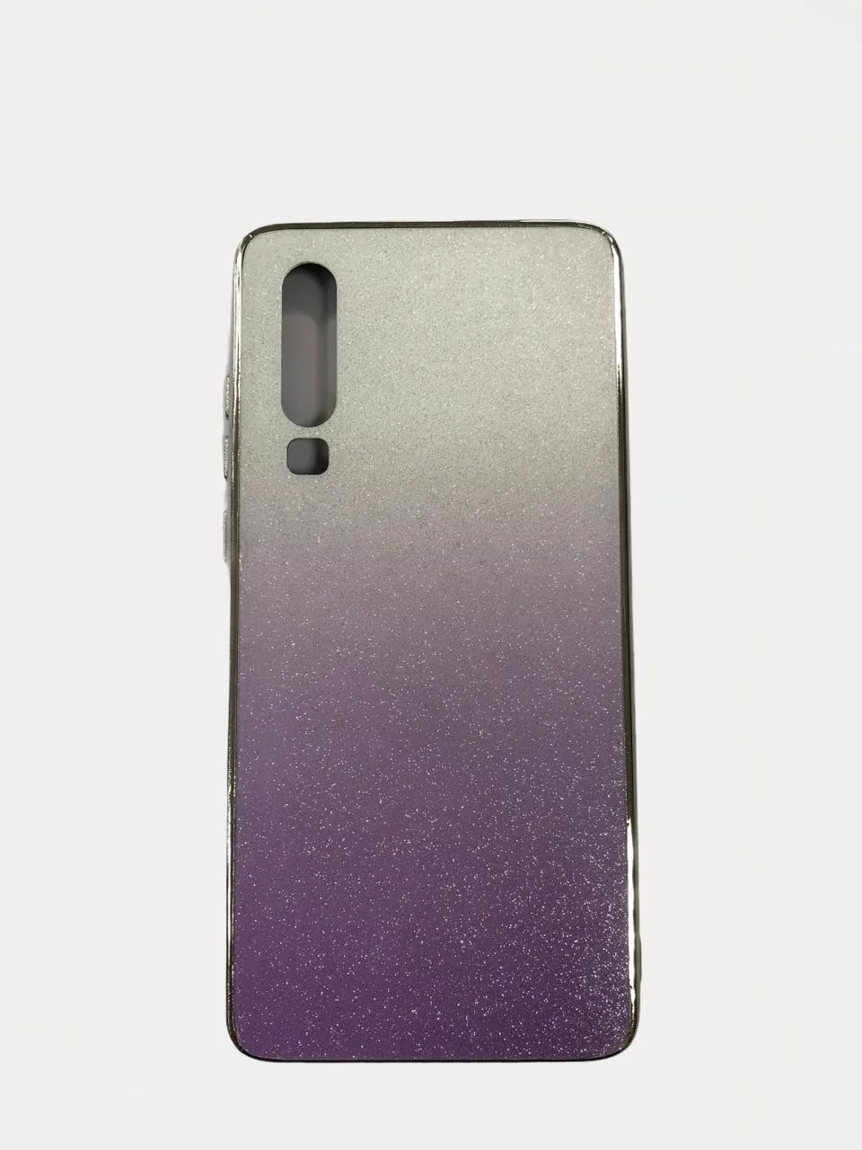 Фиолетовый чехол Huawei Honor P30