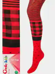 Колготки детские Тип Топ гладкие Conte kids 5С-07СП рис.435