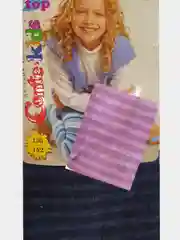 Колготки детские Тип Топ 350 Колготки Tip-Top гладкие 150-152 см, Conte kids (5С-07СП)