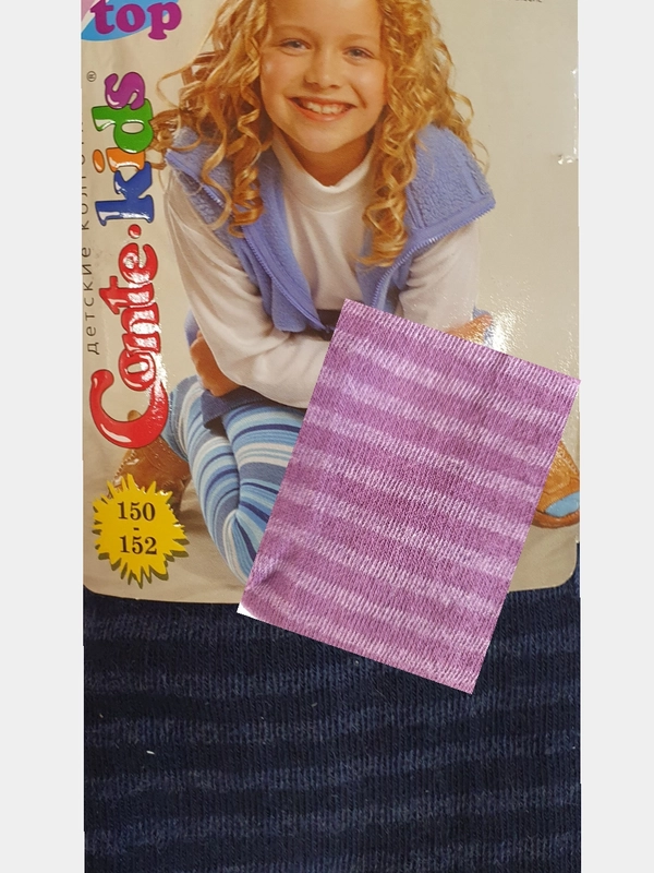 Колготки детские Тип Топ 350 Колготки Tip-Top гладкие 150-152 см, Conte kids (5С-07СП)