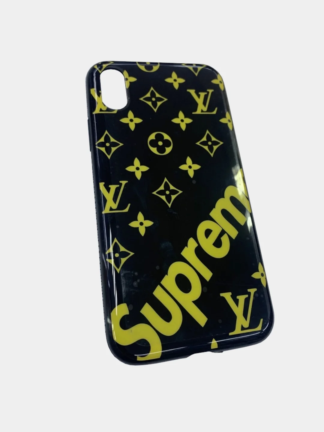 Чехол-накладка Fashion Case для IPhone X