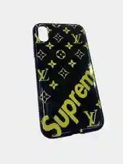 Чехол-накладка Fashion Case для IPhone X