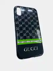 Чехол-накладка Fashion Case для IPhone X